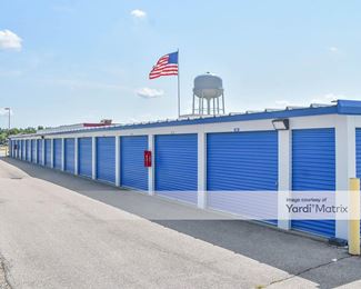 Photo 5 of Storage of America - 311 East South Blvd, Crawfordsville, IN