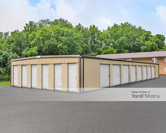 Photo 2 of Win Vue Mini Storage - 1631 East Main Street, Rogersville, TN