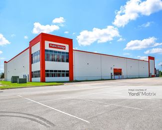 Photo 3 of Public Storage - 4195 North Dowlen Road, Beaumont, TX