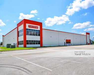 Storage Units for Rent available at 4195 North Dowlen Road, Beaumont, TX 77706
