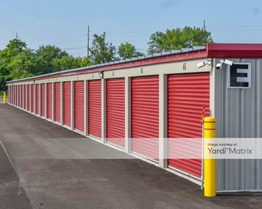 Storage Units for Rent available at 1415 East 60th Street, Anderson, IN 46013
