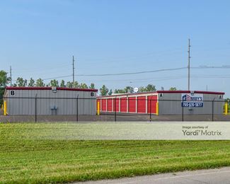 Photo 2 of Naby-s Storage Solutions - 1415 East 60th Street, Anderson, IN