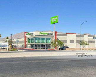 Photo 3 of Extra Space Storage - 7540 Grand Teton Drive, Las Vegas, NV