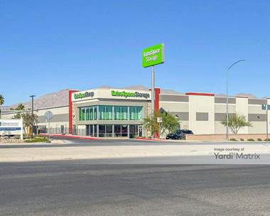 Storage Units for Rent available at 7540 Grand Teton Drive, Las Vegas, NV 89131