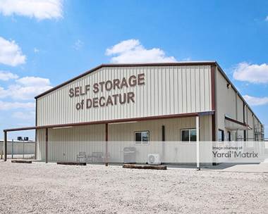 Storage Units for Rent available at 457 Farm to Market Road 2264, Decatur, TX 76234