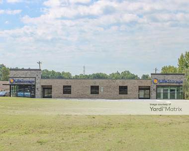 Storage Units for Rent available at 1912 Argosy Drive, Winston-Salem, NC 27127