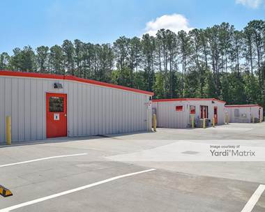 Storage Units for Rent available at 215 Breedlove Drive, Monroe, GA 30655
