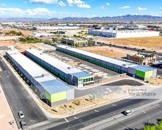 Photo 1 of Extra Space Storage - 6440 South Jones Blvd, Las Vegas, NV