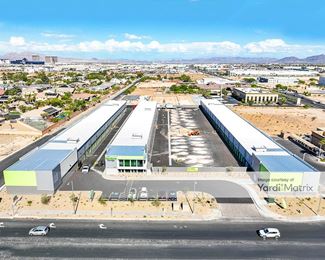 Photo 2 of Extra Space Storage - 6440 South Jones Blvd, Las Vegas, NV