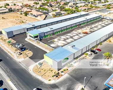 Storage Units for Rent available at 6440 South Jones Blvd, Las Vegas, NV 89118