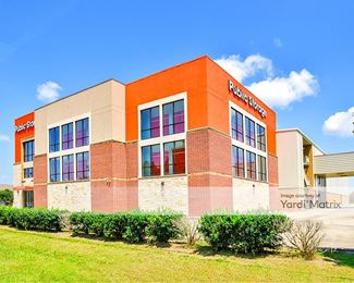 Photo 2 of Public Storage - 6160 Delaware Street, Beaumont, TX