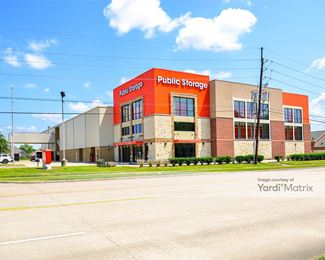 Photo 3 of Public Storage - 6160 Delaware Street, Beaumont, TX