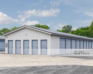 Photo 1 of A McPike Storage-West - 2980 West Sycamore Street, Kokomo, IN