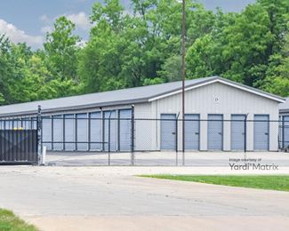 Photo 2 of A McPike Storage-West - 2980 West Sycamore Street, Kokomo, IN