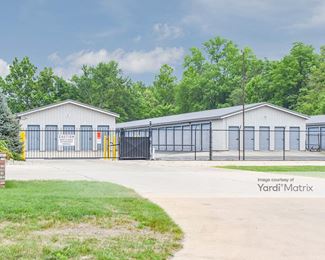 Photo 3 of A McPike Storage-West - 2980 West Sycamore Street, Kokomo, IN