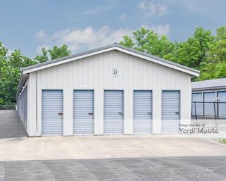 Photo 4 of A McPike Storage-West - 2980 West Sycamore Street, Kokomo, IN