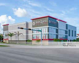 Image for StorQuest Self Storage - 8805 SW 172nd Avenue, Miami, FL