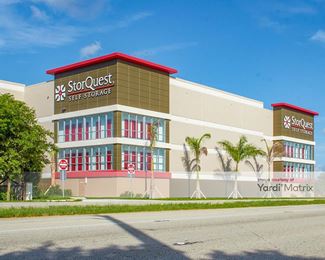 Photo 2 of StorQuest Self Storage - 8805 SW 172nd Avenue, Miami, FL