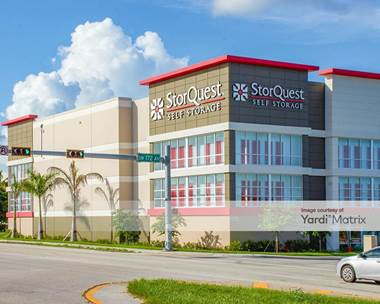 Storage Units for Rent available at 8805 SW 172nd Avenue, Miami, FL 33196