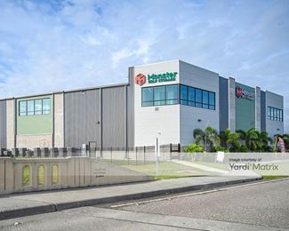 Photo 1 of Monster Self Storage - 325 Glancy Lane, Port Charlotte, FL