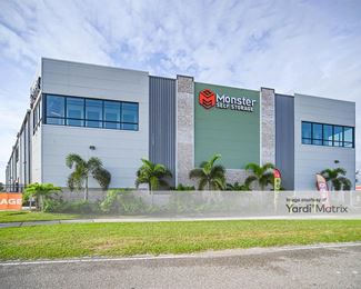 Photo 3 of Monster Self Storage - 325 Glancy Lane, Port Charlotte, FL