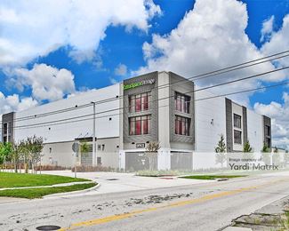 Photo 2 of Extra Space Storage - 2312 South Division Avenue, Orlando, FL