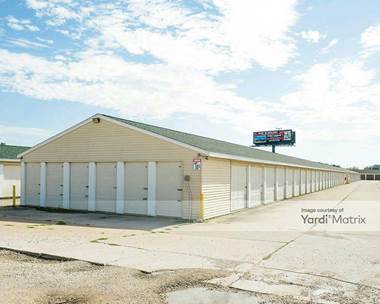 Storage Units for Rent available at 3611 19th Street, East Moline, IL 61244