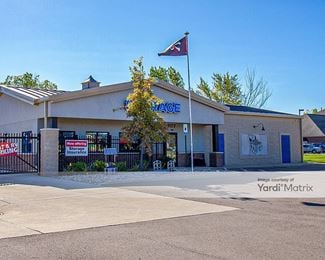 Photo 1 of Pirates Cove Self Storage - 1177 South Telegraph Road, Monroe, MI
