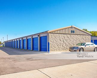 Photo 3 of Pirates Cove Self Storage - 1177 South Telegraph Road, Monroe, MI
