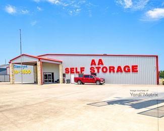 Photo 1 of AA Self Storage - 3310 US 69 N Access, Nederland, TX