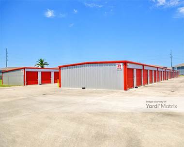Storage Units for Rent available at 3310 US 69 N Access, Nederland, TX 77627