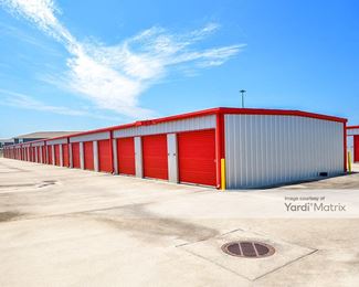 Photo 3 of AA Self Storage - 3310 US 69 N Access, Nederland, TX