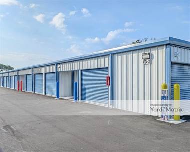 Storage Units for Rent available at 4724 Long Beach Road, Southport, NC 28461