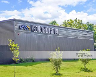 Photo 2 of Neighborhood Storage - 3490 East US Hwy 412, Siloam Springs, AR
