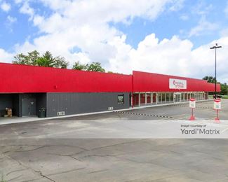 Photo 1 of 10 Federal Self Storage - 1640 East Andrew Johnson Hwy, Greeneville, TN