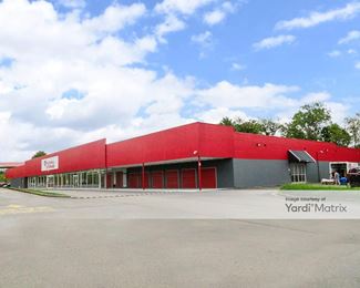 Photo 2 of 10 Federal Self Storage - 1640 East Andrew Johnson Hwy, Greeneville, TN
