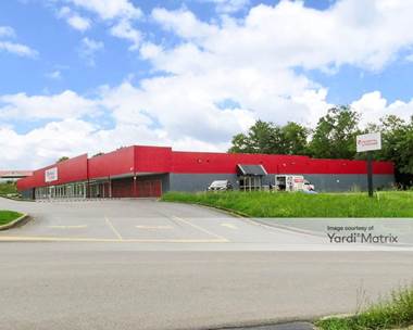 Storage Units for Rent available at 1640 East Andrew Johnson Hwy, Greeneville, TN 37745