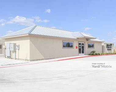 Storage Units for Rent available at 3612 TX-107, McAllen, TX 78504