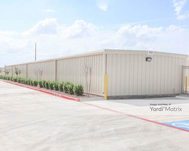 Storage Units for Rent available at 3612 TX-107, McAllen, TX 78504