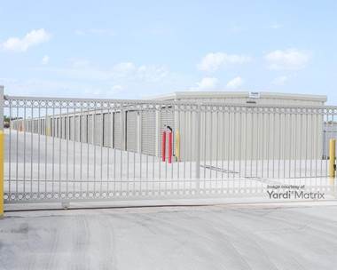 Storage Units for Rent available at 3612 TX-107, McAllen, TX 78504