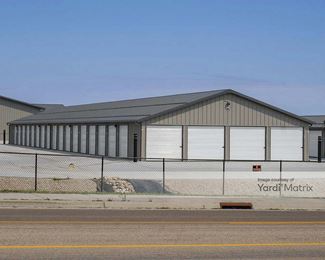 Photo 2 of Twin Buttes Storage-Garages - 2351 West 5th Street, Sheridan, WY