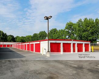 Photo 2 of All Boxed Up Self Storage - 2023 East Lincoln Way, Chambersburg, PA