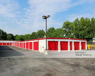 Storage Units for Rent available at 2023 East Lincoln Way, Chambersburg, PA 17202