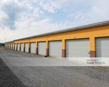 Storage Units for Rent available at 930 Progress Road, Chambersburg, PA 17201
