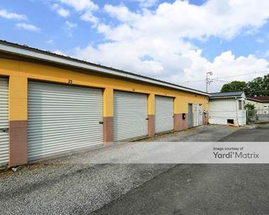 Storage Units for Rent available at 930 Progress Road, Chambersburg, PA 17201