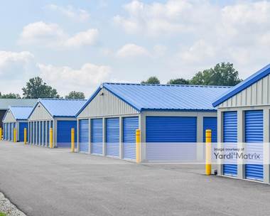 Storage Units for Rent available at 2850 North SR 9, Columbus, IN 47203