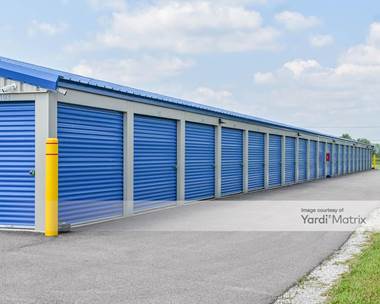 Storage Units for Rent available at 2850 North SR 9, Columbus, IN 47203