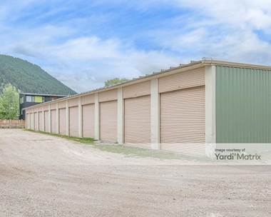 Storage Units for Rent available at 150 Scott Lane, Jackson, WY 83001