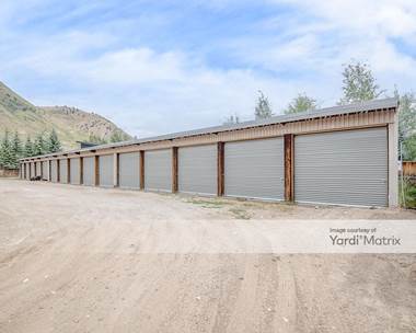 Storage Units for Rent available at 150 Scott Lane, Jackson, WY 83001