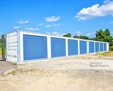 Storage Units for Rent available at 1916 Strickland Drive, Orange, TX 77630